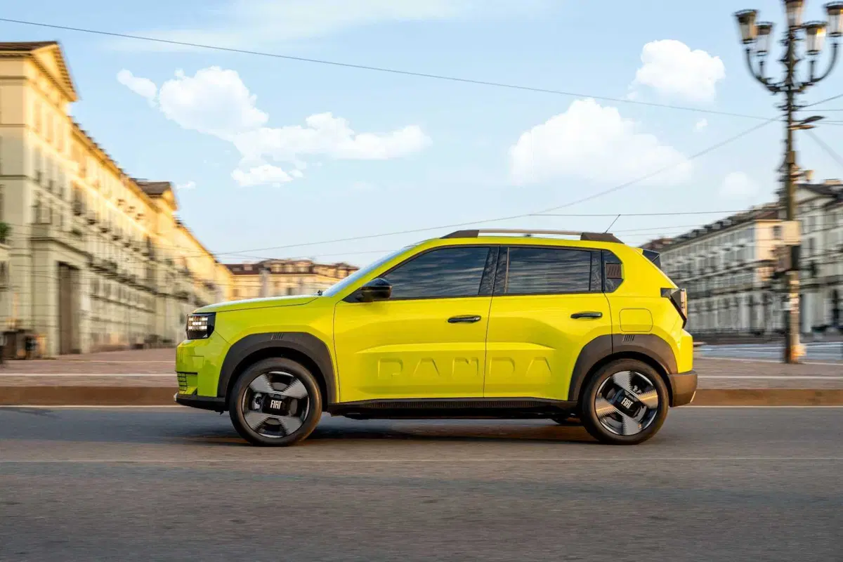 Fiat Grande Panda in giro per l'Italia (3)