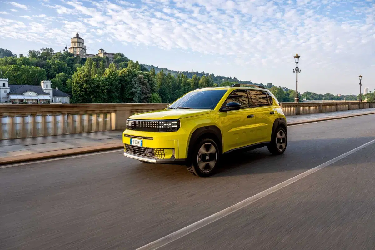 Fiat Grande Panda in giro per l'Italia (4)