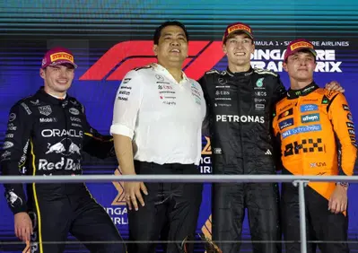 F1. GP Singapore 2025: le pagelle di Marina Bay