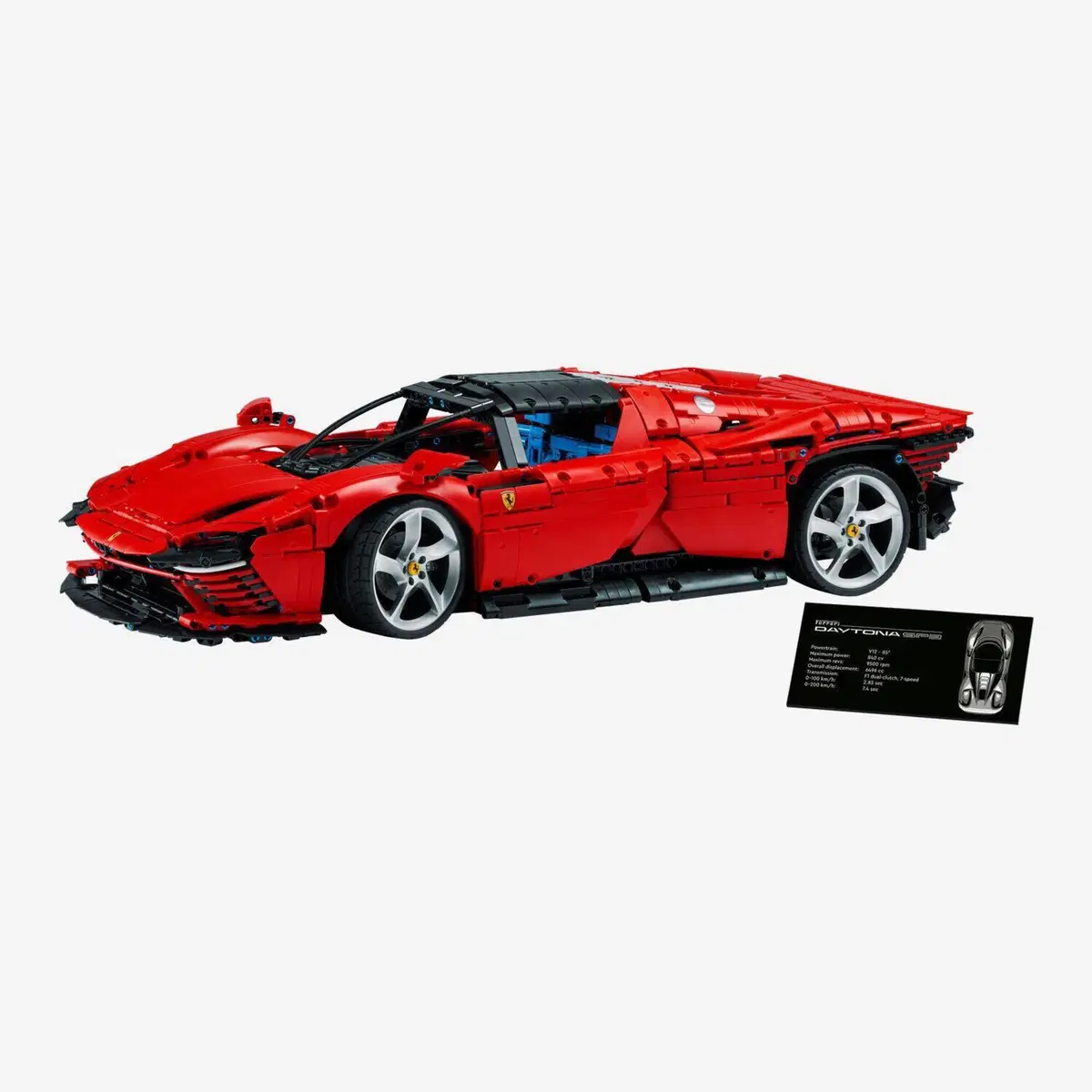 Dal garage ai mattoncini: le auto LEGO più folli (e irresistibili) di sempre! (2)
