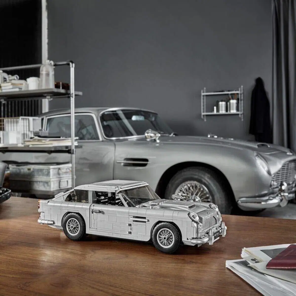 Dal garage ai mattoncini: le auto LEGO più folli (e irresistibili) di sempre! (5)