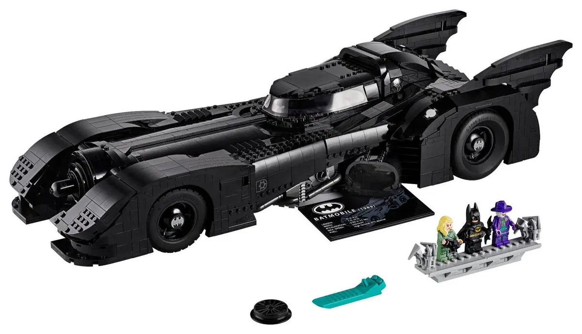 Dal garage ai mattoncini: le auto LEGO più folli (e irresistibili) di sempre! (6)
