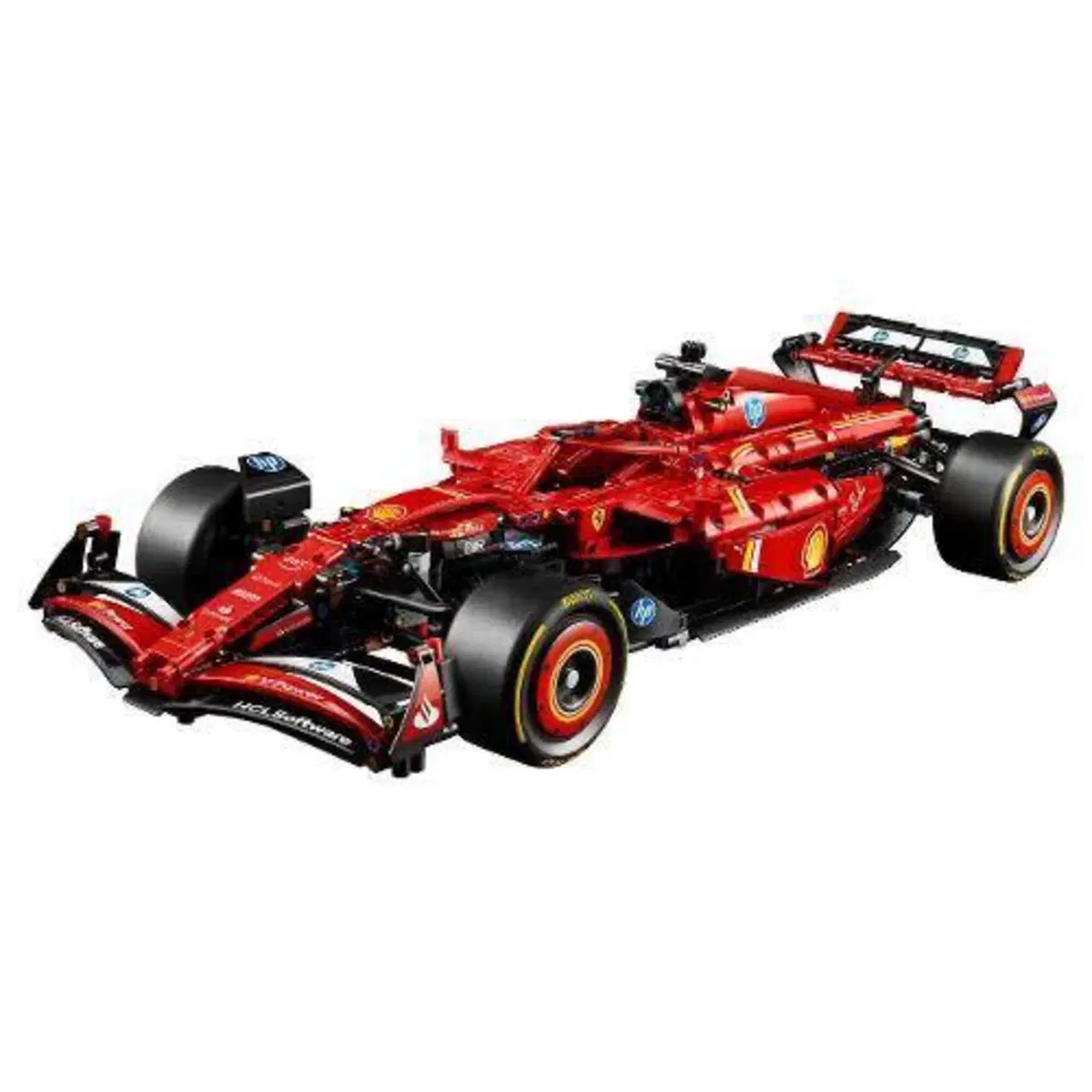 Dal garage ai mattoncini: le auto LEGO più folli (e irresistibili) di sempre! (8)