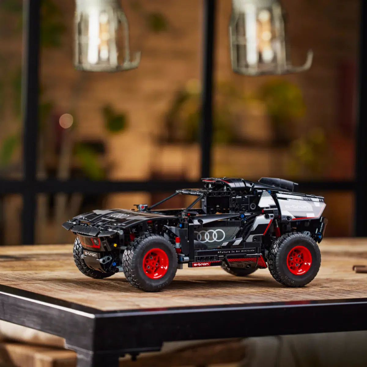 Dal garage ai mattoncini: le auto LEGO più folli (e irresistibili) di sempre! (9)