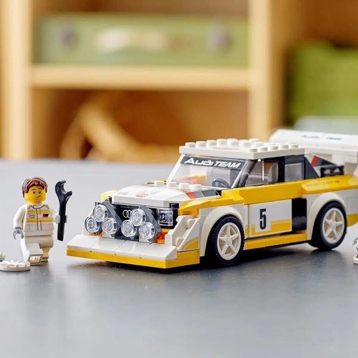 Dal garage ai mattoncini: le auto LEGO più folli (e irresistibili) di sempre! (10)