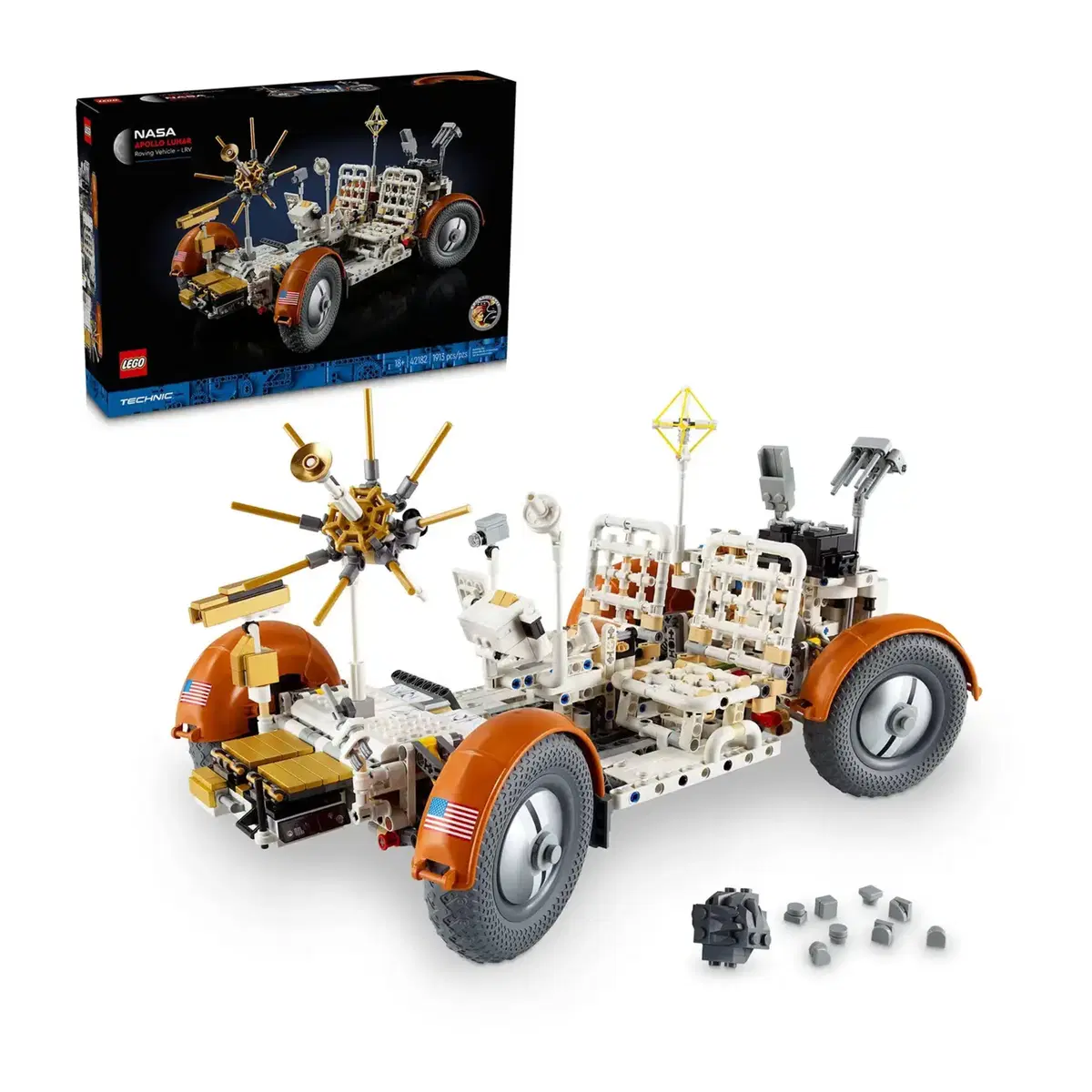 Dal garage ai mattoncini: le auto LEGO più folli (e irresistibili) di sempre! (14)