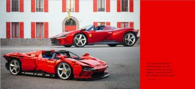 Dal garage ai mattoncini: le auto LEGO pi&ugrave; folli (e irresistibili) di sempre!