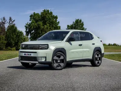 Fiat Fastback 2026: il nuovo SUV Coup&eacute; prende forma, ecco come potrebbe essere