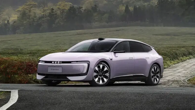 618 km di autonomia per 28.000 euro: in Cina un'Audi elettrica costa meno di un'A1 Sportback