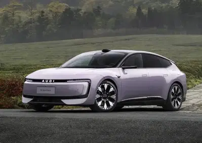 618 km di autonomia per 28.000 euro: in Cina un'Audi elettrica costa meno di un'A1 Sportback