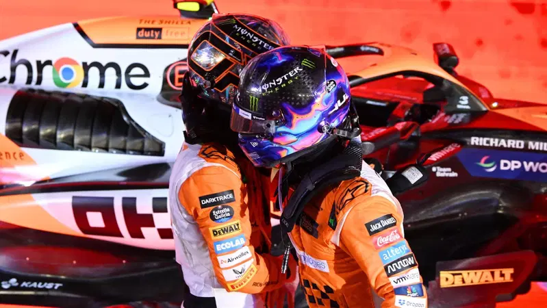 F1. La lotta mondiale tra Oscar Piastri e Lando Norris &egrave; noiosa. E solo la McLaren potrebbe ravvivarla 