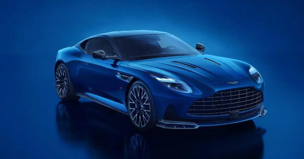 Aston Martin DB12 S: la nuova ammiraglia con il V8 bi-turbo sprigiona 700 Cv, l'ingegneria britannica si spinge oltre ogni limite