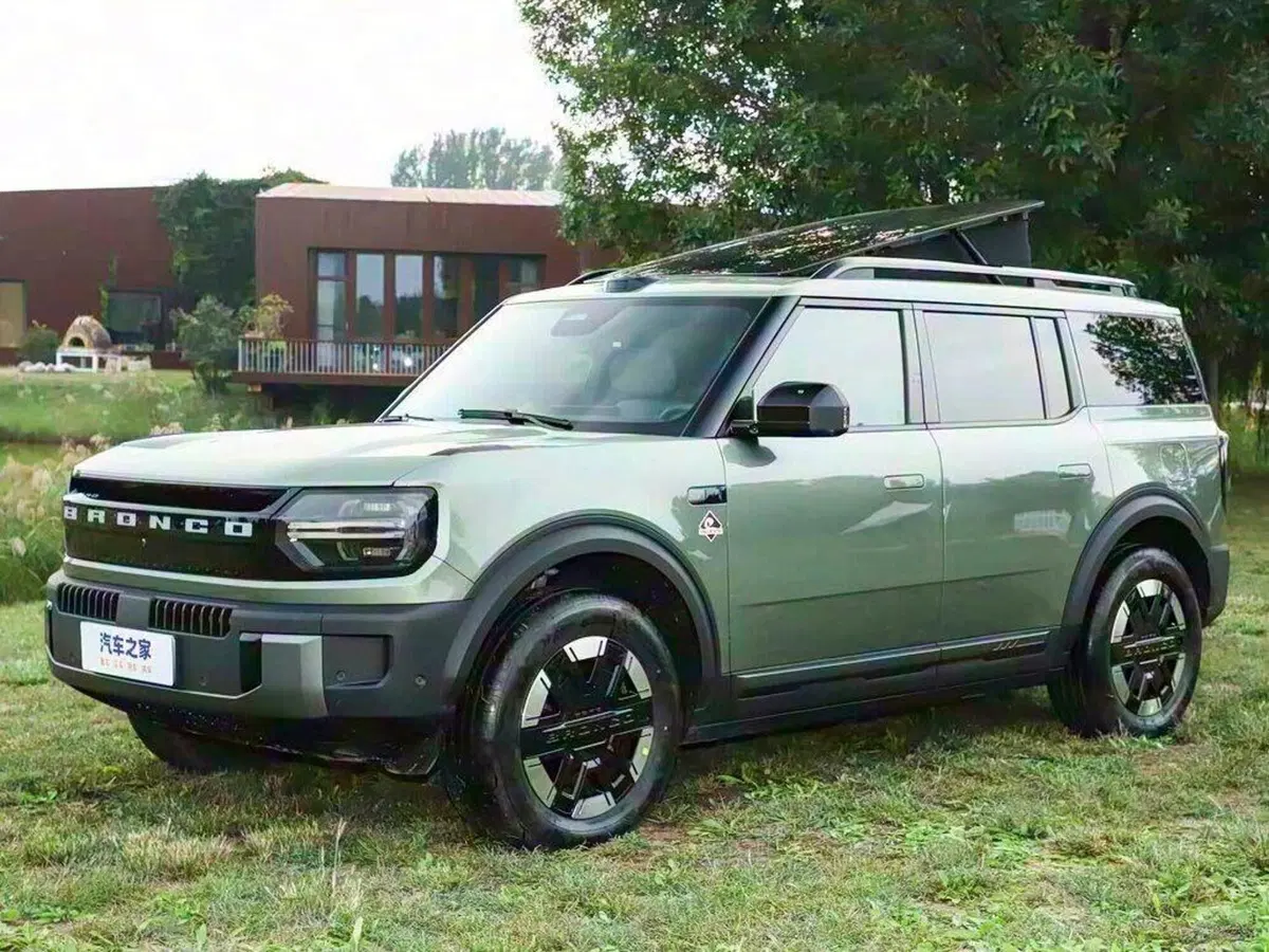 La nuova Ford Bronco elettrica diventa ora un camper hi-tech con una tecnologia da urlo (3)