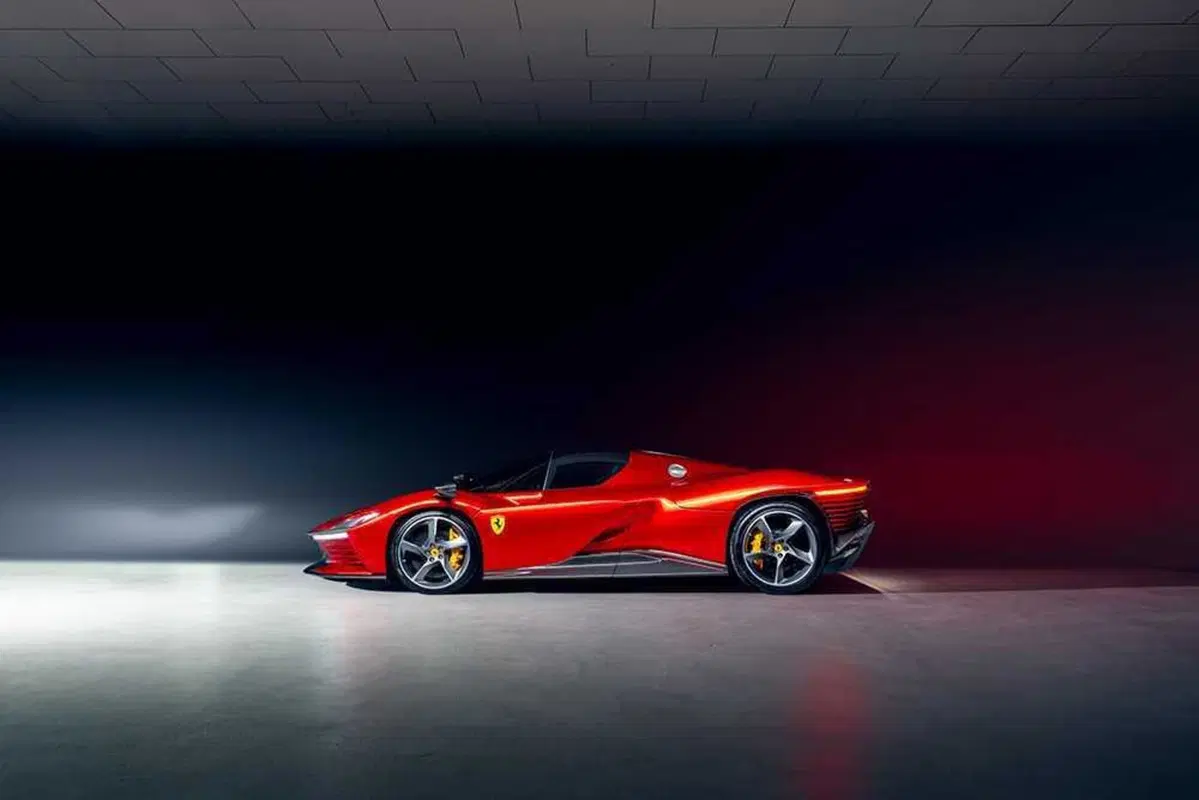 Non solo ricordi: a Zurigo la ‘Tailored for Speed’ mette il futuro all’asta (3)