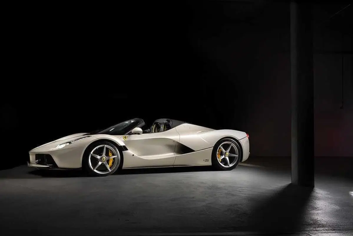 Non solo ricordi: a Zurigo la ‘Tailored for Speed’ mette il futuro all’asta (2)