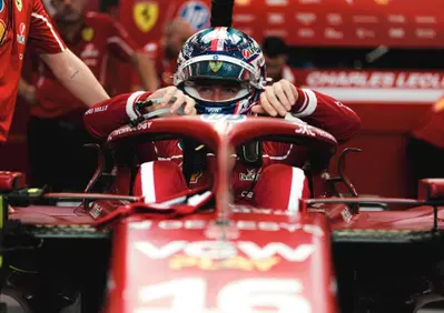 Ferrari, Maranello è una polveriera a cielo aperto: Leclerc è pronto ad andarsene?
