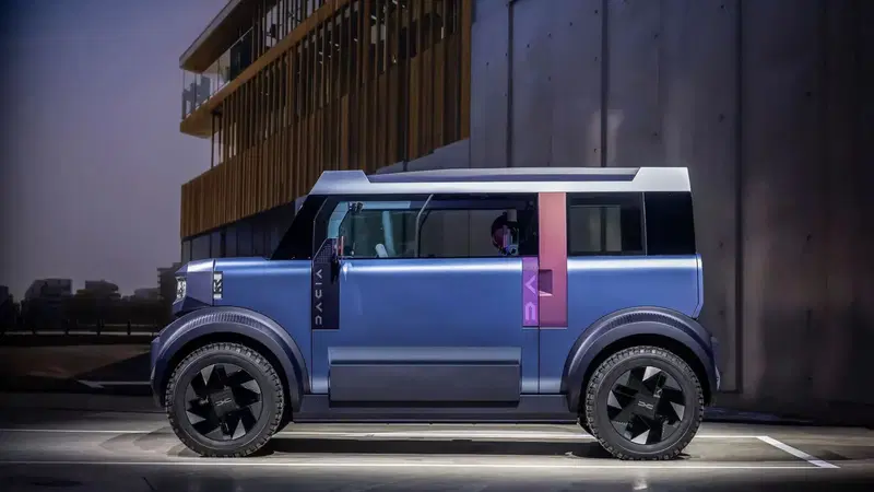 Nuova Dacia Hipster Concept: scende in campo e le ha tutte contro. Top e Flop