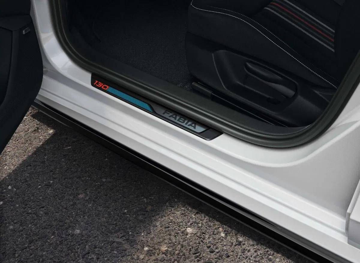 E chi se lo aspettava da Skoda? Ecco che la casa boema svela una hot hatch con i fiocchi (2)