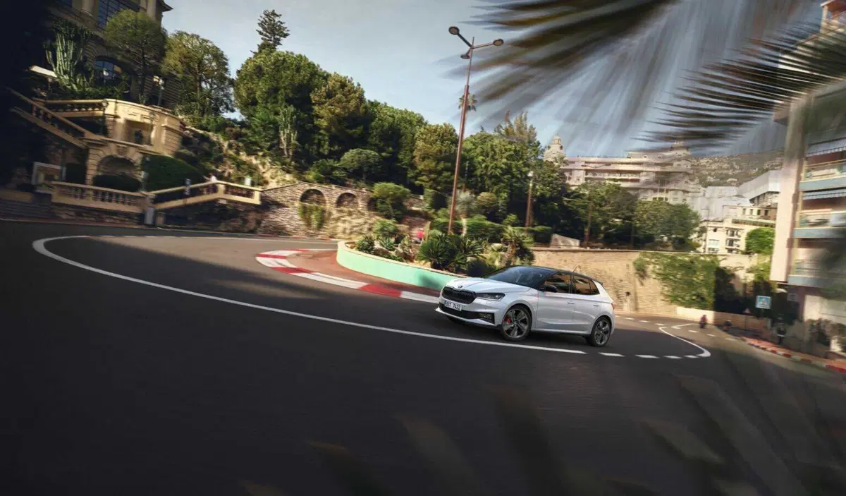E chi se lo aspettava da Skoda? Ecco che la casa boema svela una hot hatch con i fiocchi (4)