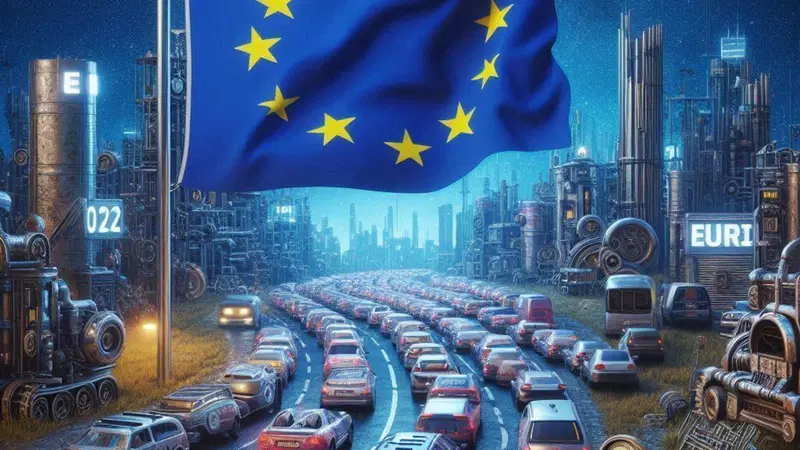 Il dilemma dell'Ue: aumentare il prezzo del carburante per accelerare sulle auto elettriche?