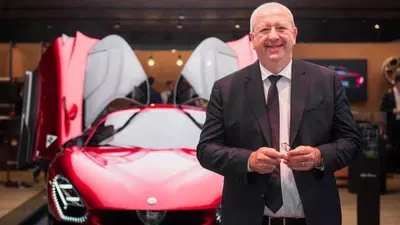 Imparato torna protagonista: sar&agrave; lui a rilanciare (finalmente) Maserati 