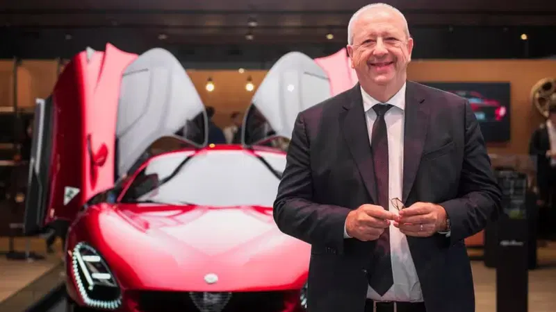 Imparato torna protagonista: sar&agrave; lui a rilanciare (finalmente) Maserati 