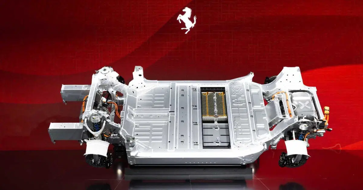 Ferrari Elettrica, svelati i primi segreti: la rivoluzione comincia a Maranello