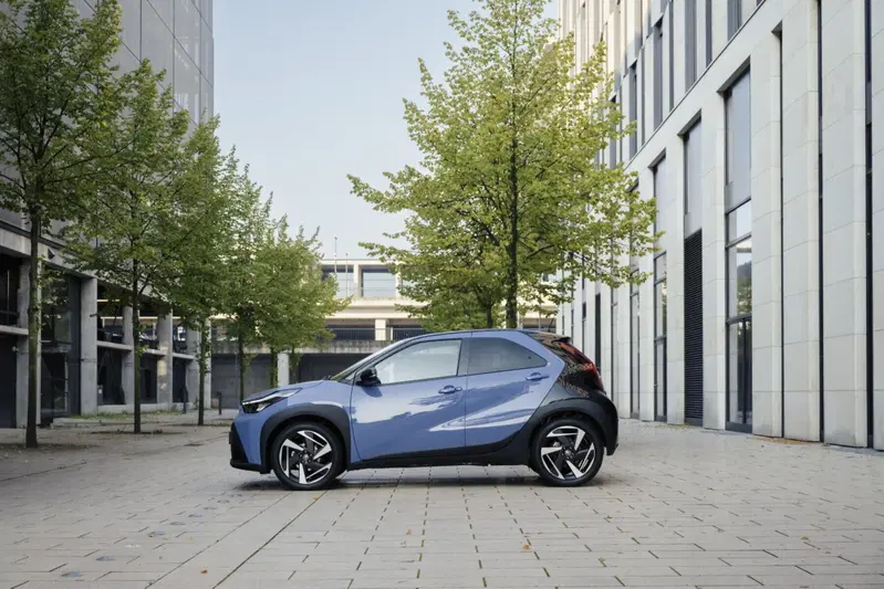 Toyota Aygo X
