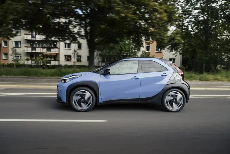 Toyota Aygo X