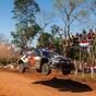WRC 2026. Kalle Rovanpera passa alla pista