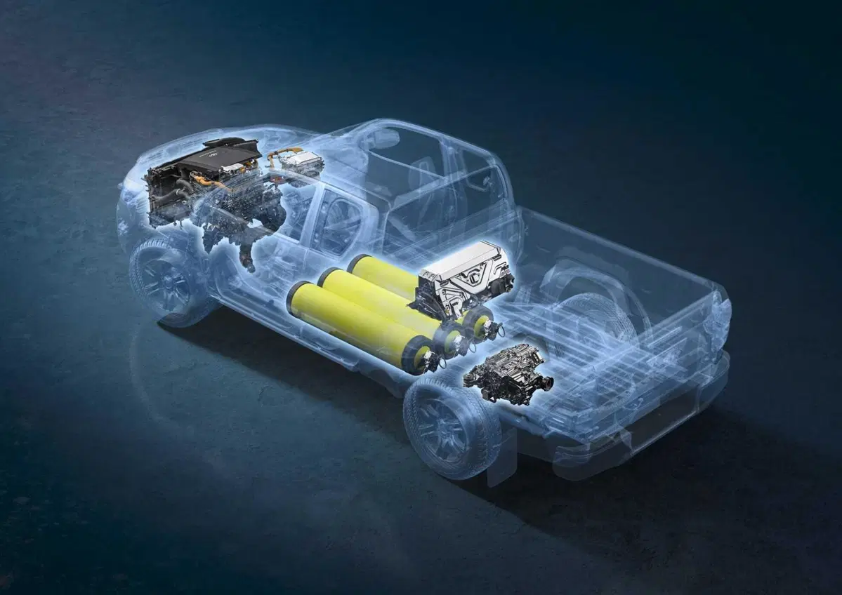 Toyota e l'idrogeno: storia di un sogno da 28 auto su 100.000  (10)