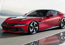 Lunga vita al V12: va bene la Ferrari elettrica, ma la Rossa non rinuncia all’endotermico