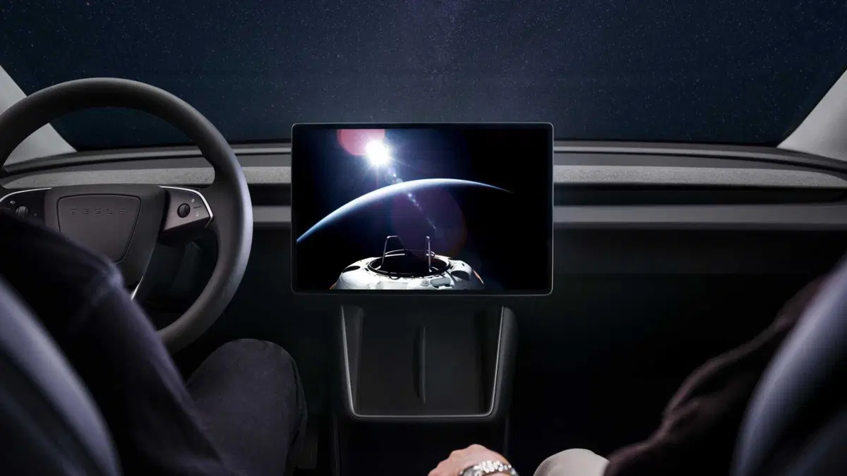 Tesla Model Y Standard 2025: arriva l'elettrica più accessibile che cambierà il mercato (7)