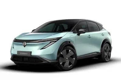 Nissan sorprende ancora con la nuova Ariya 2026: look minimalista e infotainment da urlo