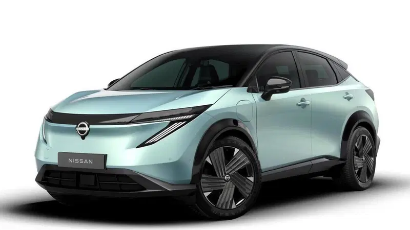 Nissan sorprende ancora con la nuova Ariya 2026: look minimalista e infotainment da urlo