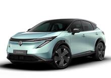 Nissan sorprende ancora con la nuova Ariya 2026: look minimalista e infotainment da urlo