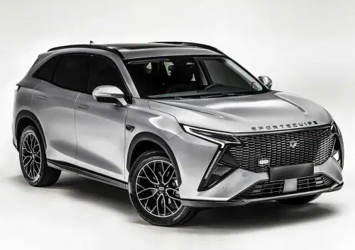 Sportequipe Sportequipe 8 GT (2025-->>)