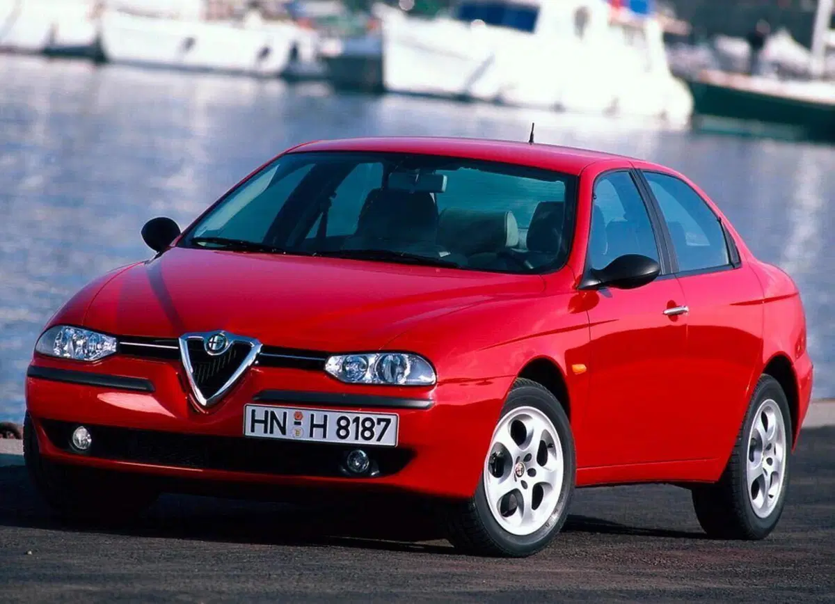 Alfa Romeo, l'addio definitivo a un "pezzo" di storia (6)