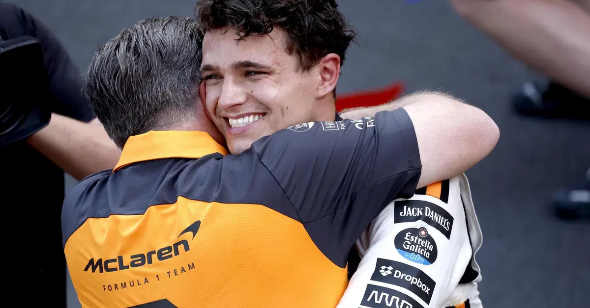 Zak Brown non voleva Oscar Piastri in McLaren: ecco la verit&agrave; e chi era la sua scelta