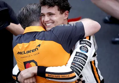 Zak Brown non voleva Oscar Piastri in McLaren: ecco la verit&agrave; e chi era la sua scelta