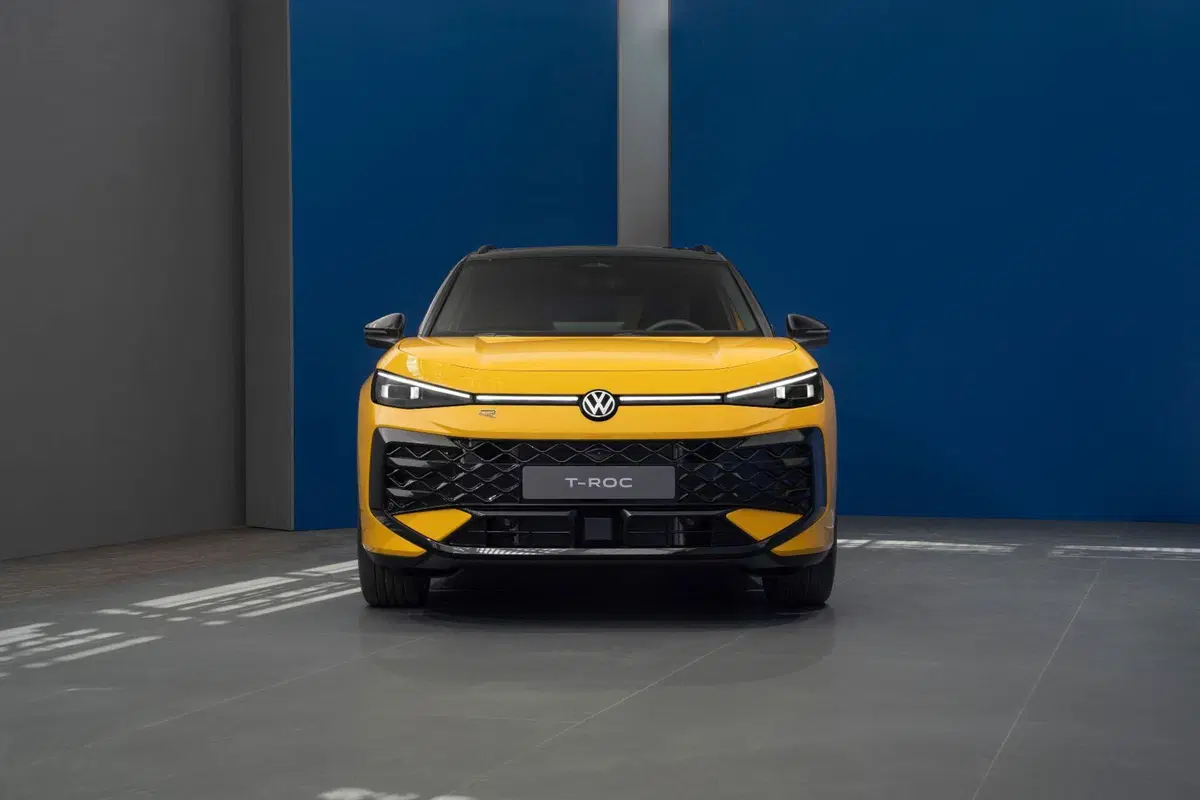 Immagini di nuova Volkswagen T-Roc R-Line (5)