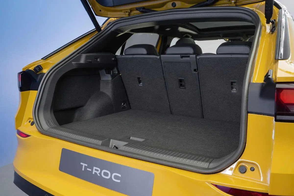 Immagini di nuova Volkswagen T-Roc R-Line (12)