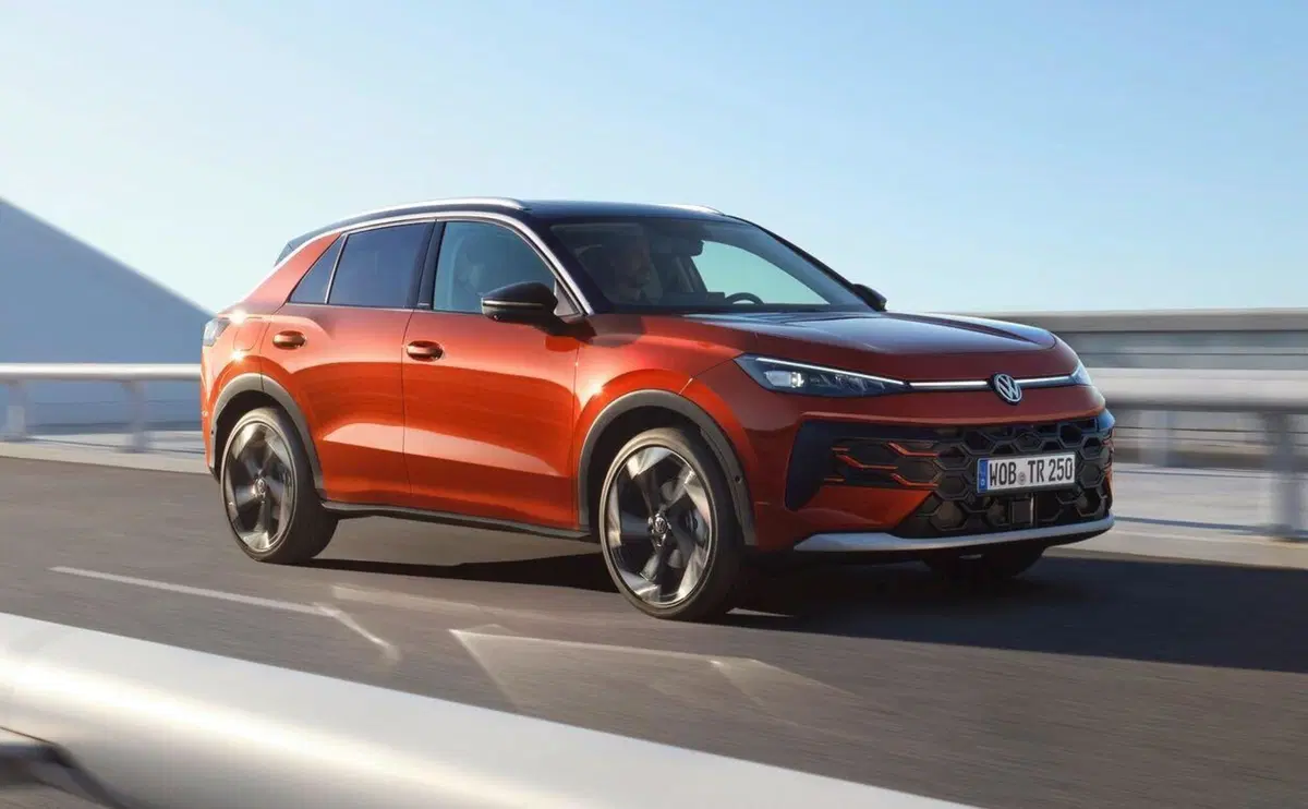 Immagini di nuova Volkswagen T-Roc Style (23)