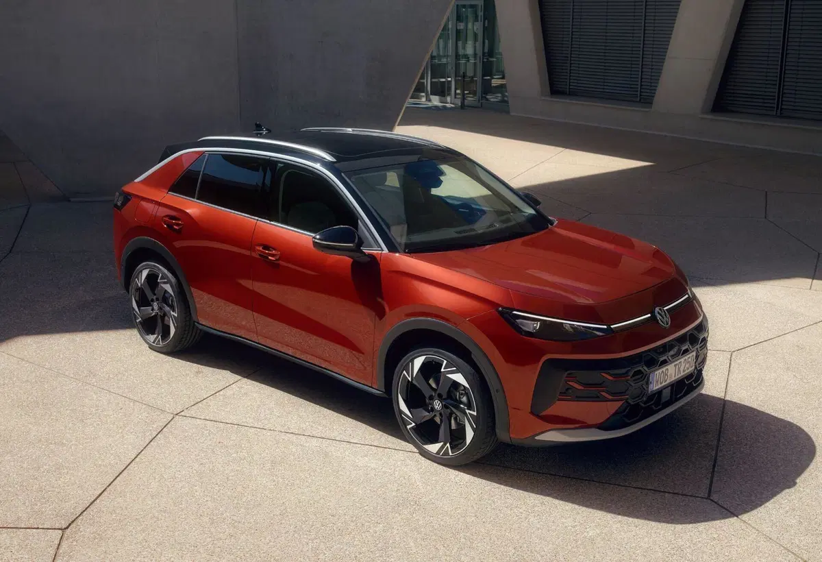 Immagini di nuova Volkswagen T-Roc Style (25)