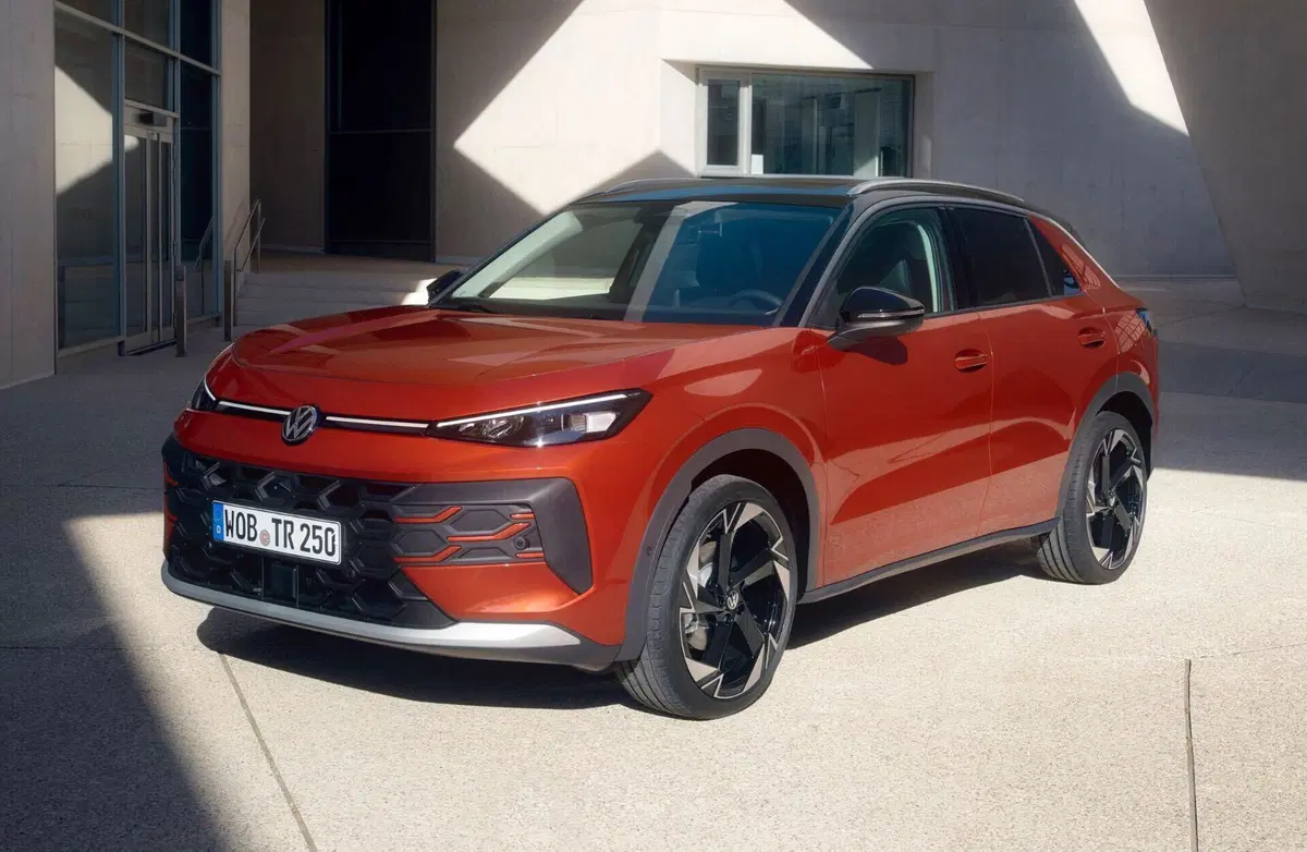 Immagini di nuova Volkswagen T-Roc Style (26)