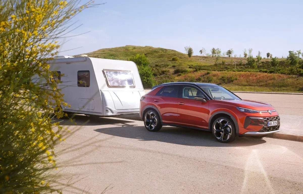 Immagini di nuova Volkswagen T-Roc Style (28)