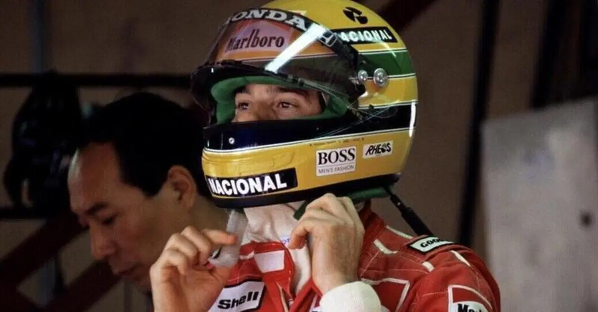 Un pilota di MotoGP come Ayrton Senna in F1? Ecco chi per Carlos Sainz