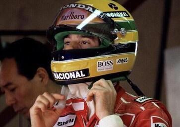 Un pilota di MotoGP come Ayrton Senna in F1? Ecco chi per Carlos Sainz
