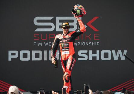 Non è finita! Bulega vince Gara2 all’Estoril [GALLERY]