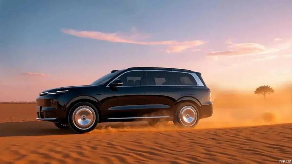 SUV gigante con lusso da Rolls-Royce al prezzo di una Toyota RAV4: la sfida cinese che cambia il mercato